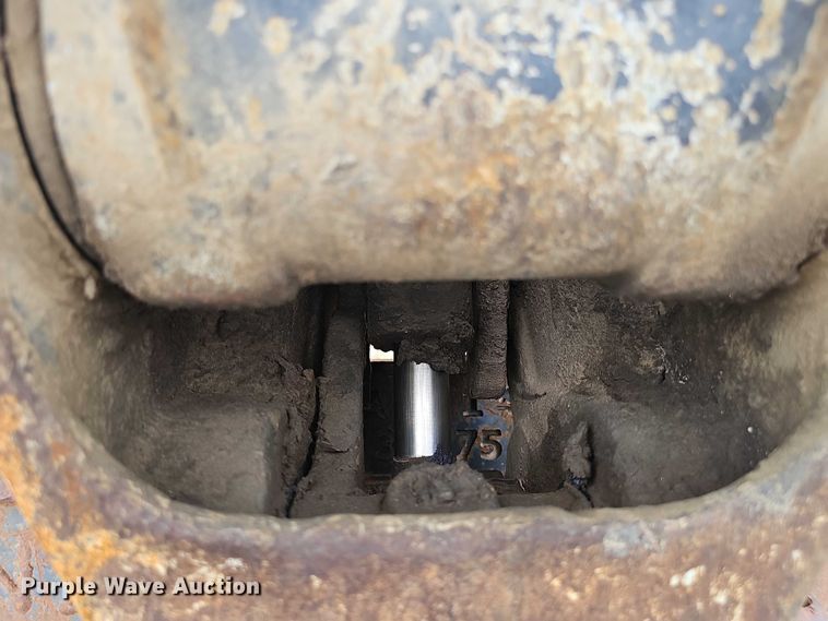 image for item DR3763 2014 John Deere 85G mini excavator