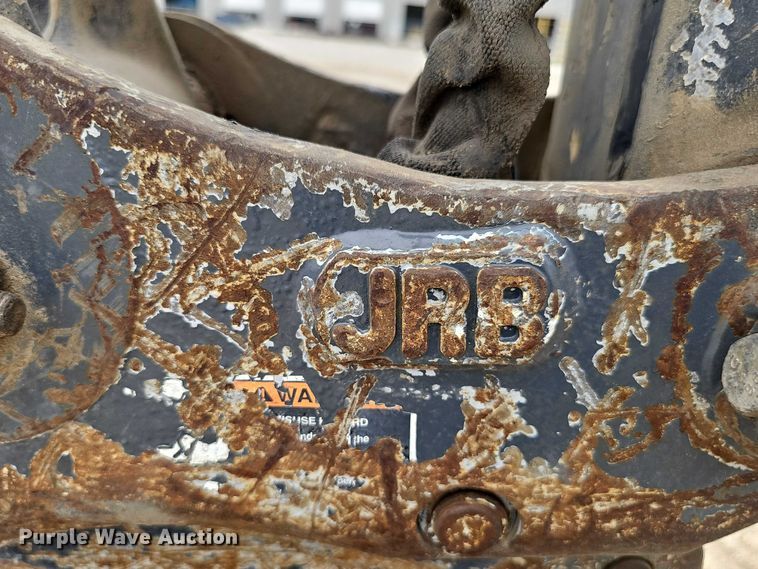 image for item DR3763 2014 John Deere 85G mini excavator