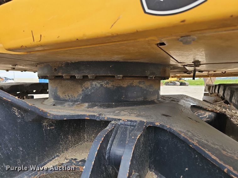 image for item DR3763 2014 John Deere 85G mini excavator