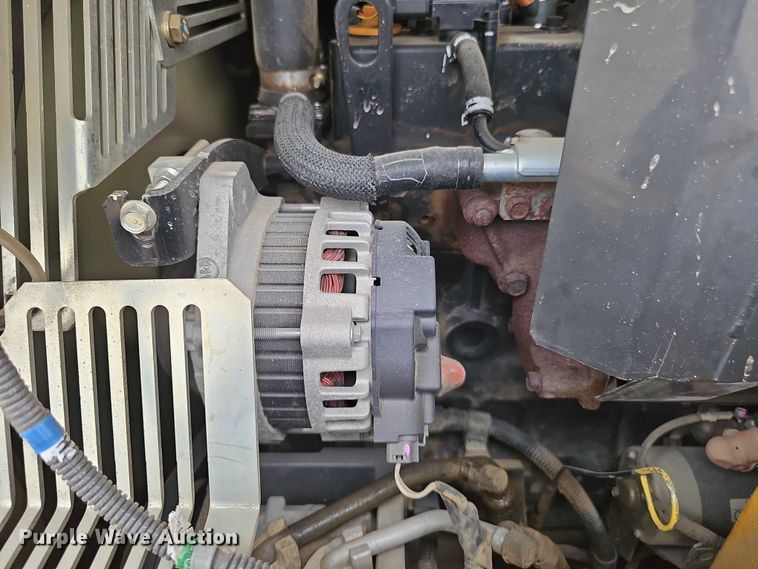 image for item DR3763 2014 John Deere 85G mini excavator