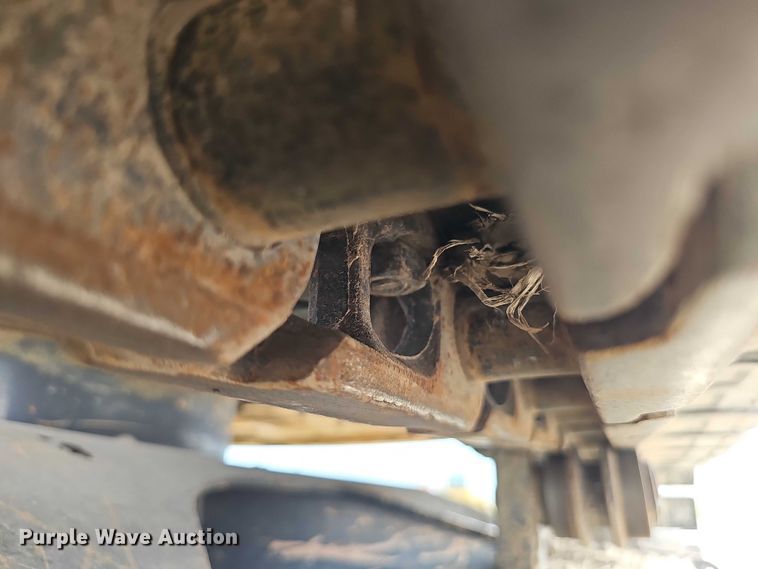 image for item DR3763 2014 John Deere 85G mini excavator