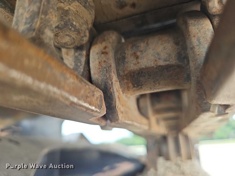 image for item DR3763 2014 John Deere 85G mini excavator