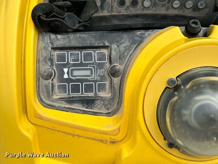 image for item DR3765 2019 Wacker Neuson RTSC3 trench compactor