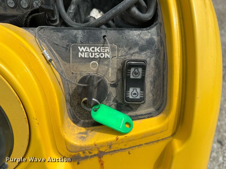 image for item DR3765 2019 Wacker Neuson RTSC3 trench compactor