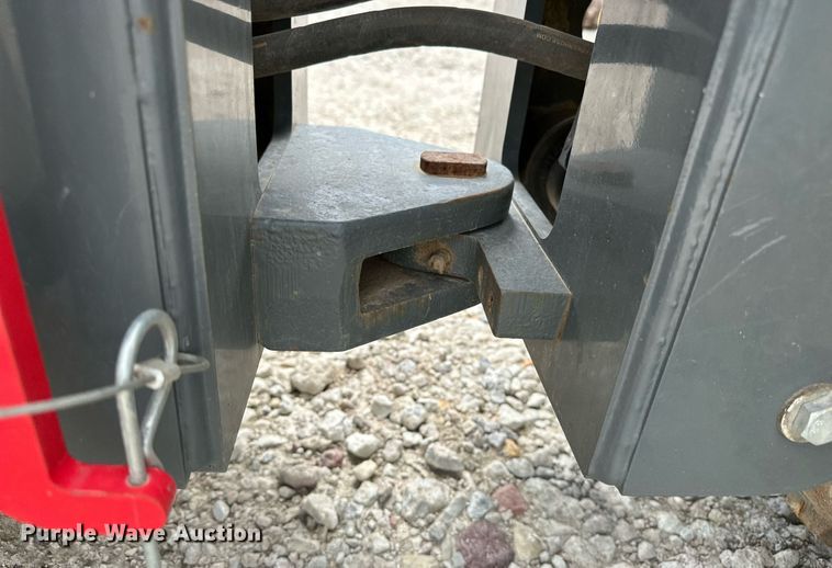 image for item DR3765 2019 Wacker Neuson RTSC3 trench compactor