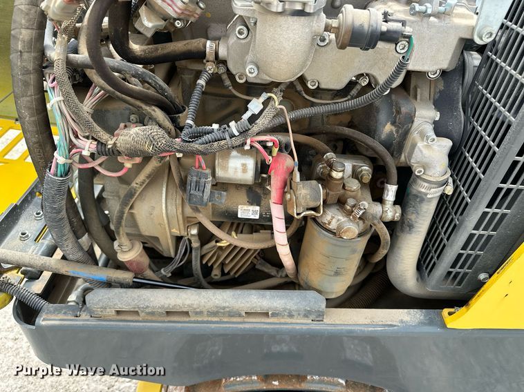 image for item DR3765 2019 Wacker Neuson RTSC3 trench compactor