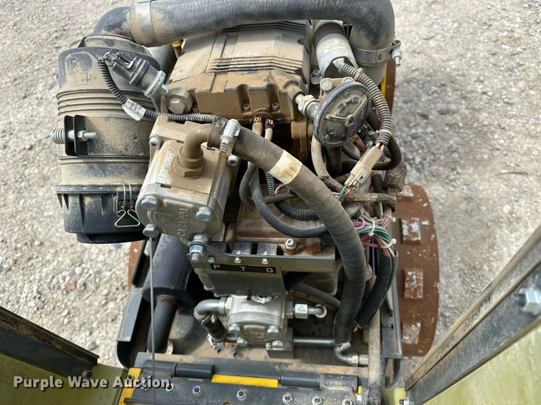 image for item DR3765 2019 Wacker Neuson RTSC3 trench compactor