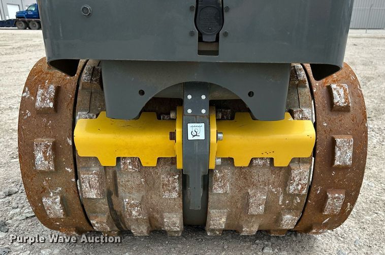 image for item DR3765 2019 Wacker Neuson RTSC3 trench compactor