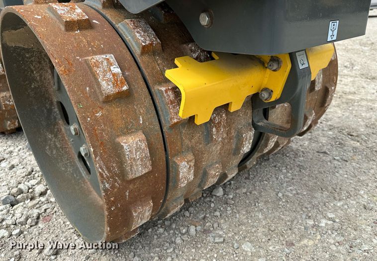 image for item DR3765 2019 Wacker Neuson RTSC3 trench compactor