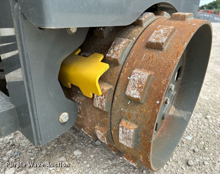 image for item DR3765 2019 Wacker Neuson RTSC3 trench compactor