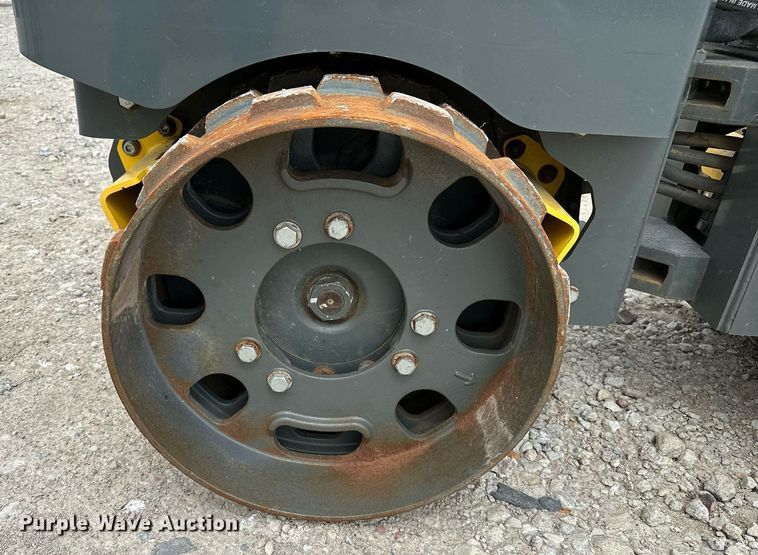 image for item DR3765 2019 Wacker Neuson RTSC3 trench compactor