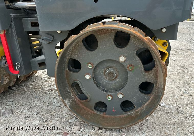 image for item DR3765 2019 Wacker Neuson RTSC3 trench compactor