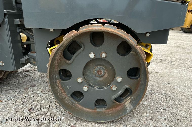 image for item DR3765 2019 Wacker Neuson RTSC3 trench compactor
