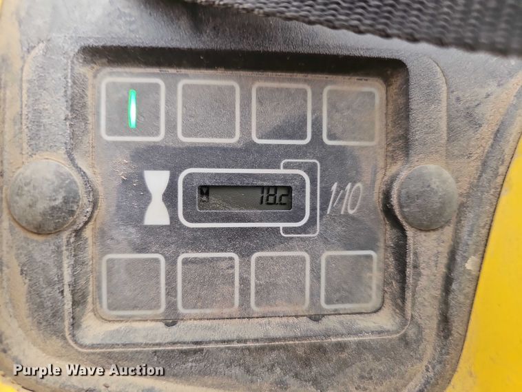 image for item DR3766 2019 Wacker Neuson RTSC3 trench compactor