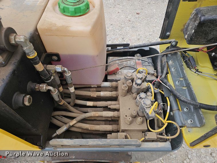 image for item DR3766 2019 Wacker Neuson RTSC3 trench compactor