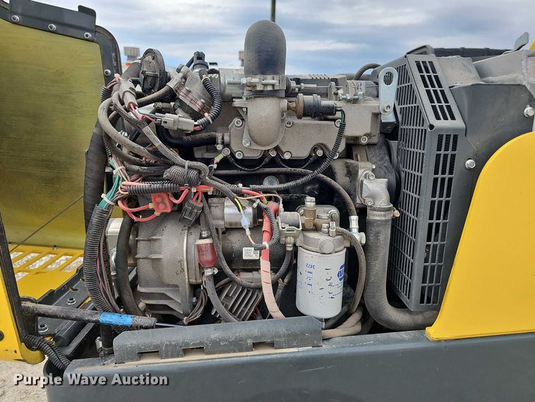 image for item DR3766 2019 Wacker Neuson RTSC3 trench compactor