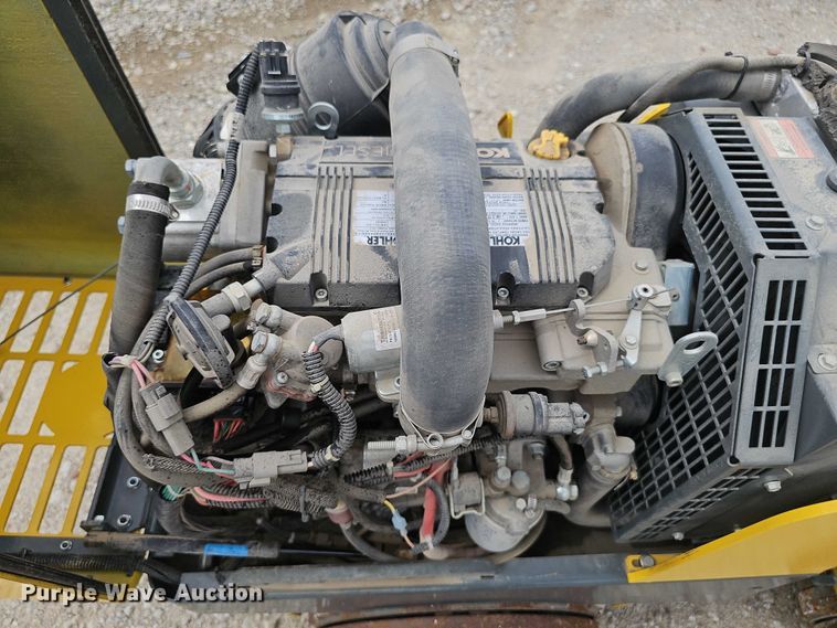 image for item DR3766 2019 Wacker Neuson RTSC3 trench compactor