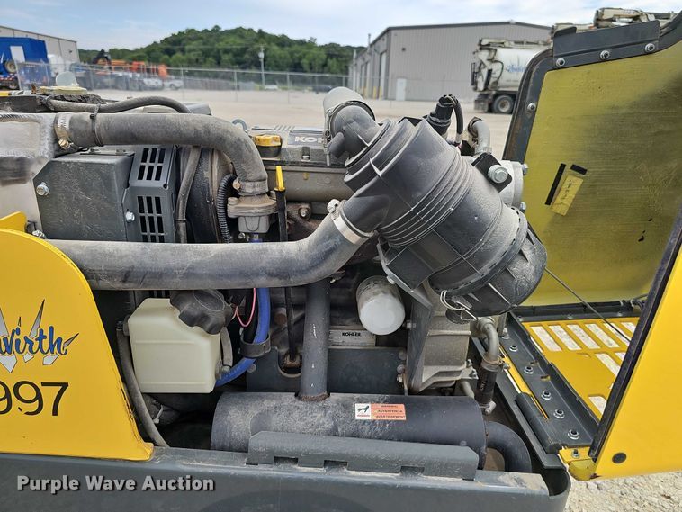image for item DR3766 2019 Wacker Neuson RTSC3 trench compactor
