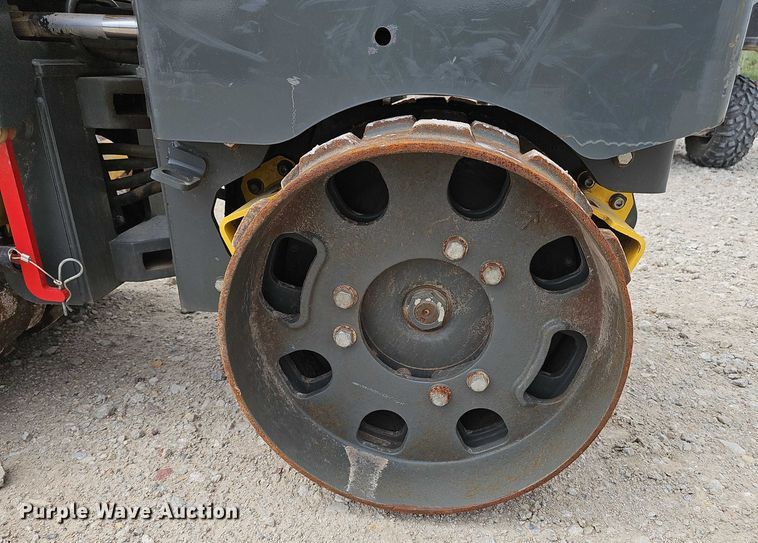 image for item DR3766 2019 Wacker Neuson RTSC3 trench compactor