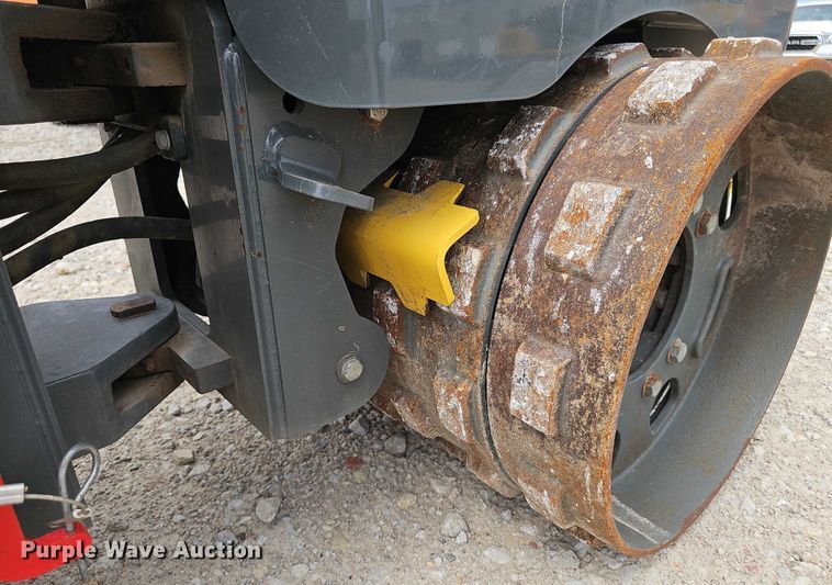 image for item DR3766 2019 Wacker Neuson RTSC3 trench compactor