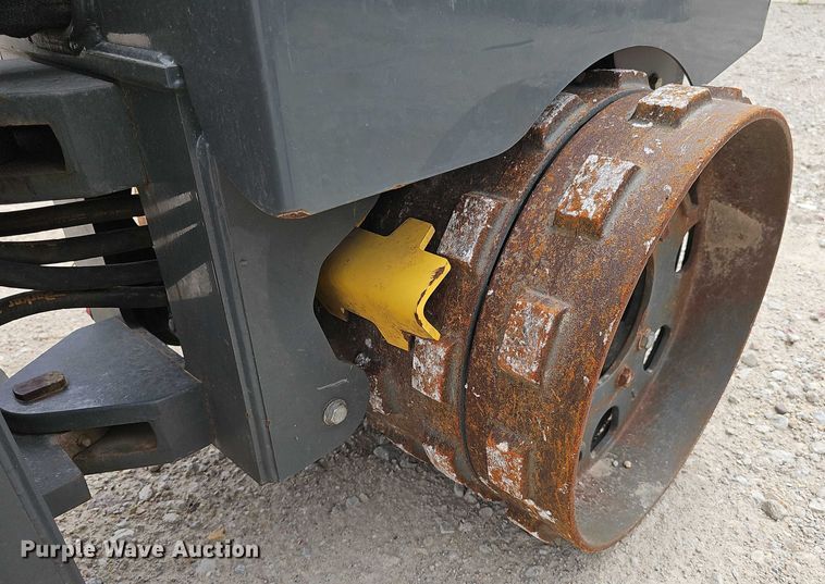 image for item DR3766 2019 Wacker Neuson RTSC3 trench compactor