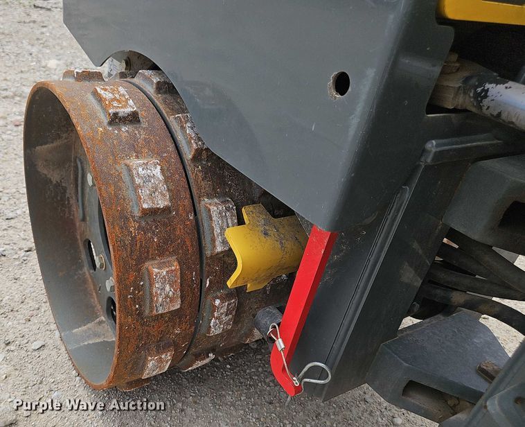 image for item DR3766 2019 Wacker Neuson RTSC3 trench compactor