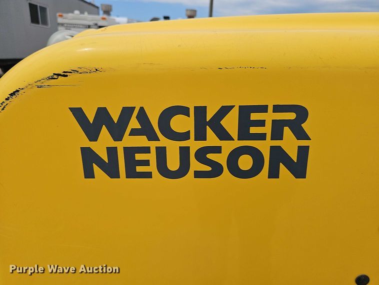 image for item DR3766 2019 Wacker Neuson RTSC3 trench compactor