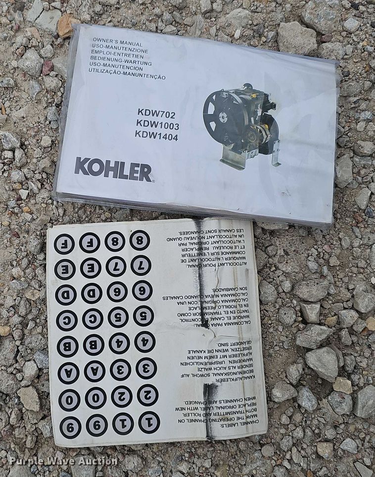 image for item DR3766 2019 Wacker Neuson RTSC3 trench compactor