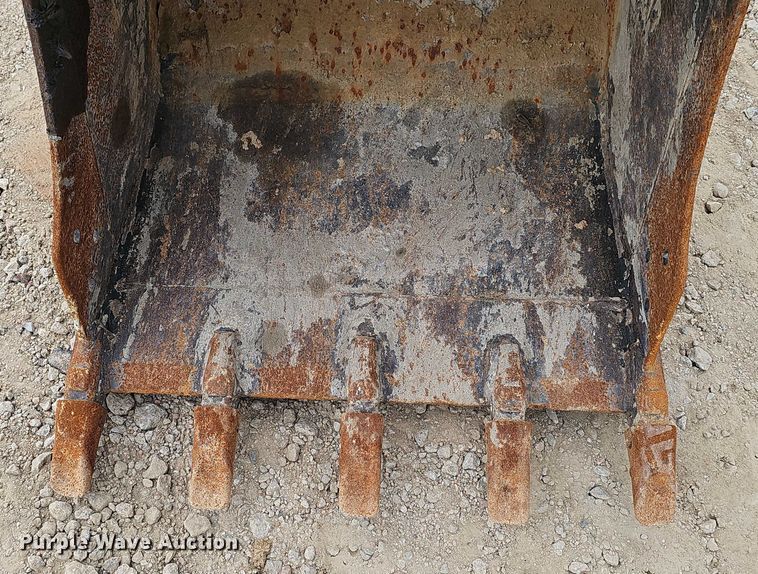 image for item DR3768 2014 Caterpillar 305E CR mini excavator