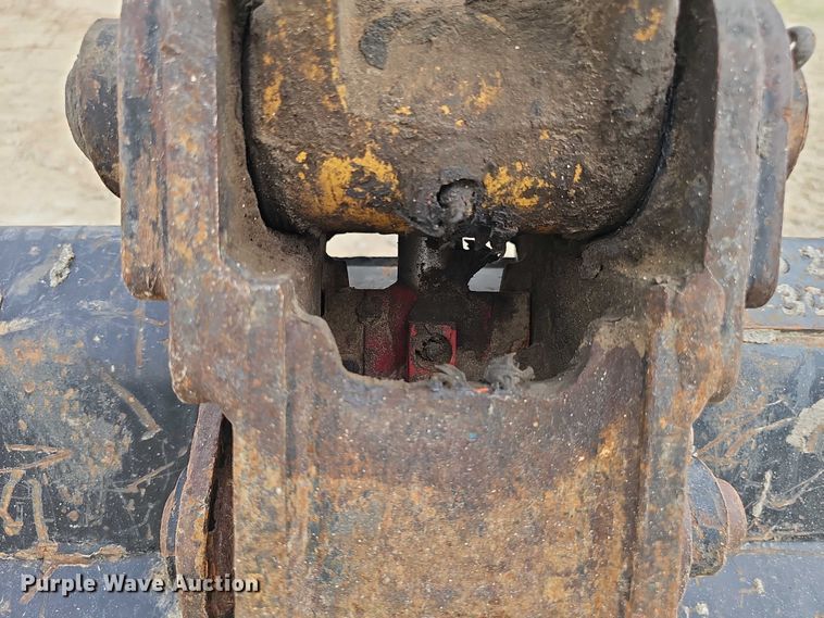 image for item DR3768 2014 Caterpillar 305E CR mini excavator