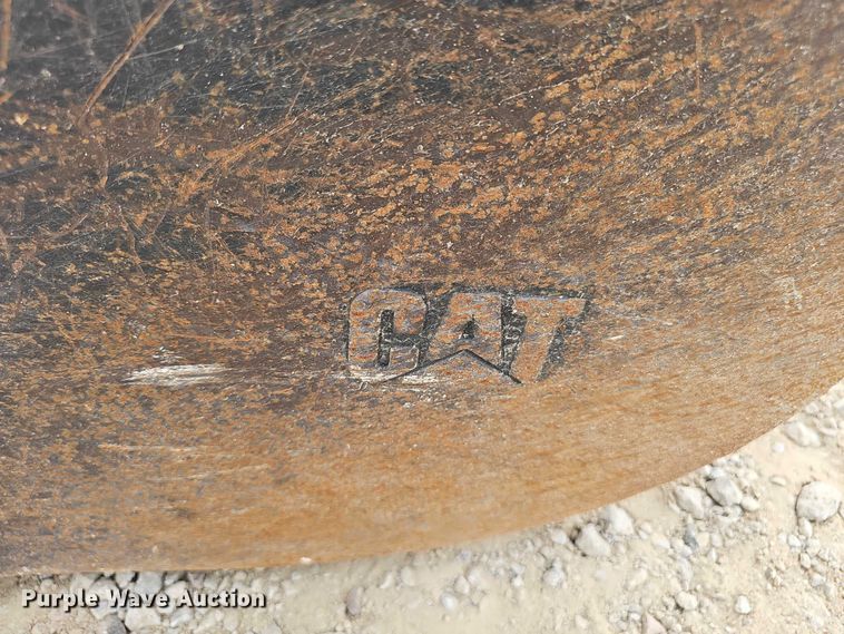 image for item DR3768 2014 Caterpillar 305E CR mini excavator