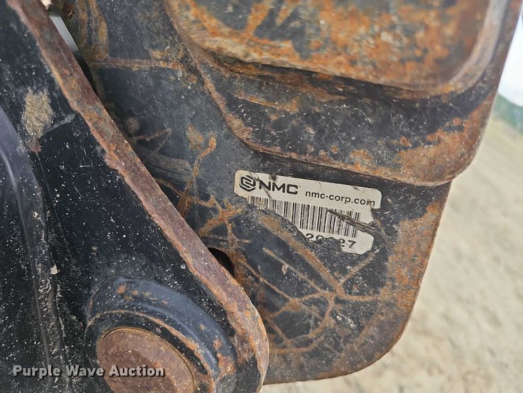 image for item DR3768 2014 Caterpillar 305E CR mini excavator