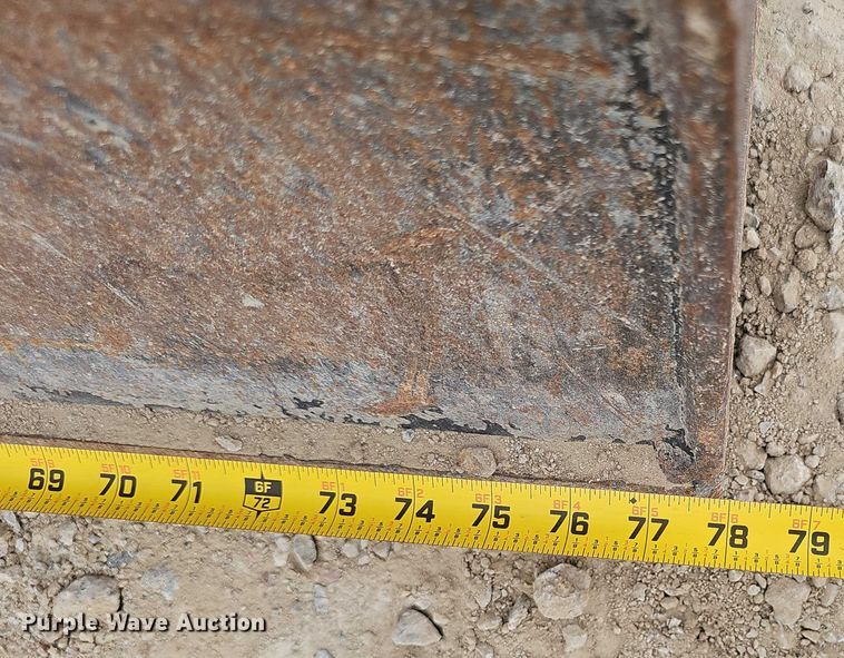 image for item DR3768 2014 Caterpillar 305E CR mini excavator