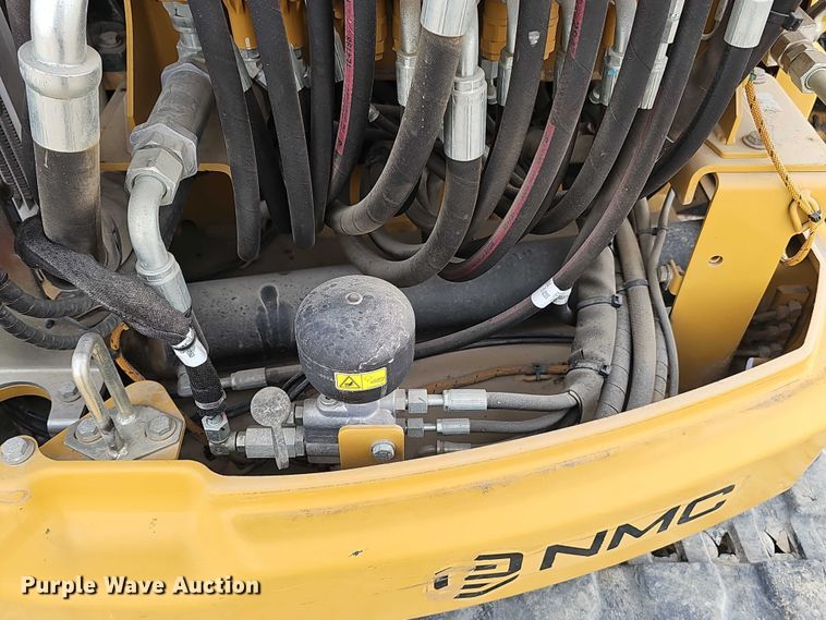 image for item DR3768 2014 Caterpillar 305E CR mini excavator