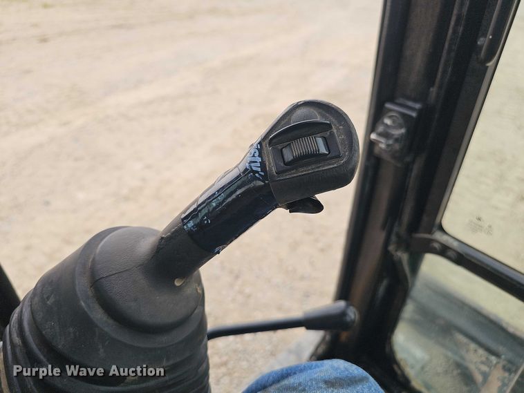 image for item DR3768 2014 Caterpillar 305E CR mini excavator