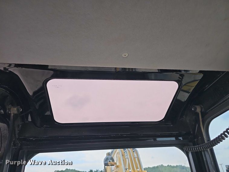 image for item DR3768 2014 Caterpillar 305E CR mini excavator