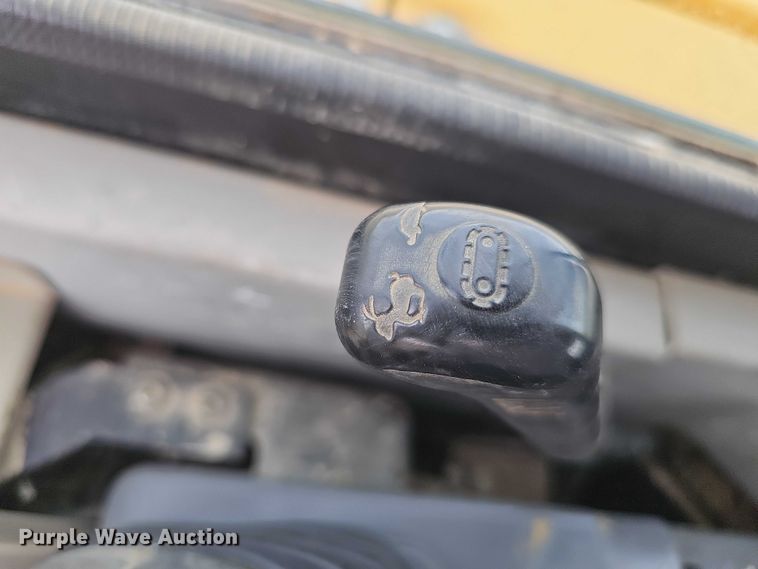 image for item DR3768 2014 Caterpillar 305E CR mini excavator