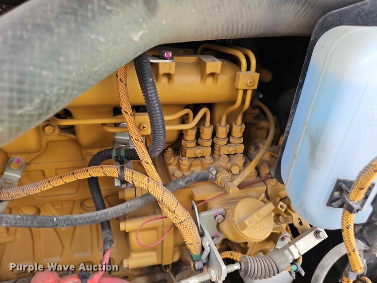 image for item DR3768 2014 Caterpillar 305E CR mini excavator