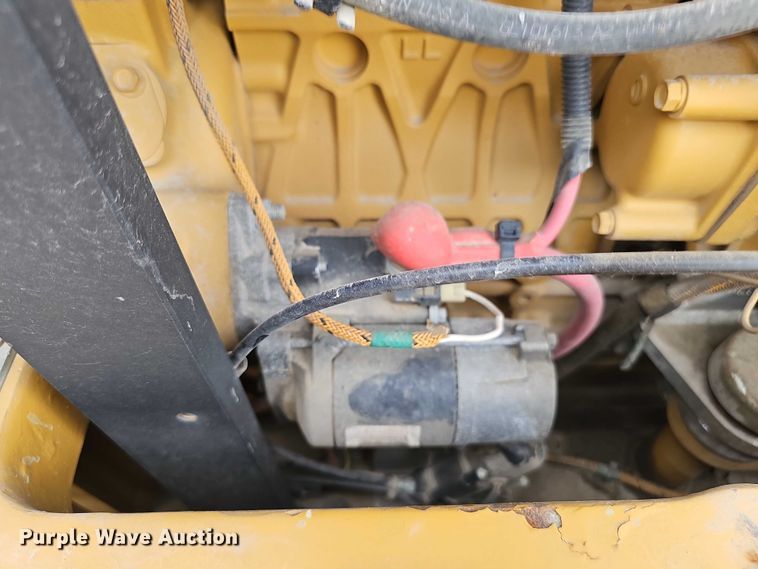 image for item DR3768 2014 Caterpillar 305E CR mini excavator