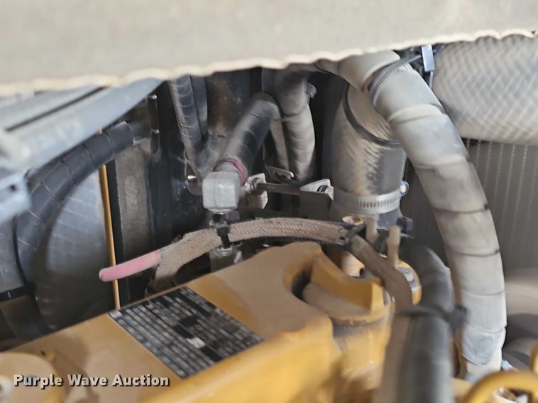 image for item DR3768 2014 Caterpillar 305E CR mini excavator