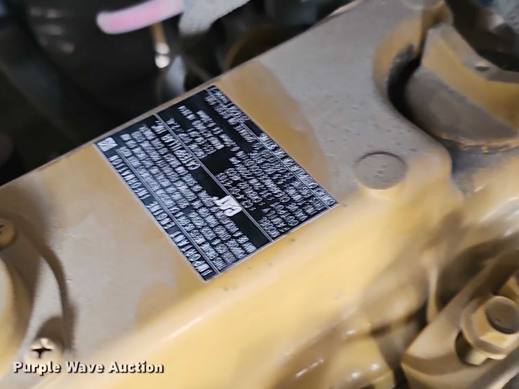 image for item DR3768 2014 Caterpillar 305E CR mini excavator