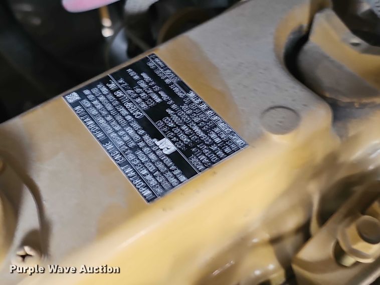 image for item DR3768 2014 Caterpillar 305E CR mini excavator