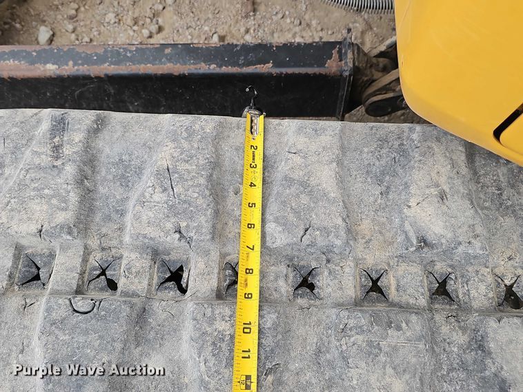 image for item DR3768 2014 Caterpillar 305E CR mini excavator