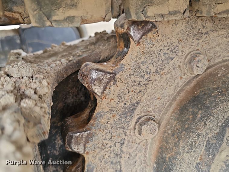 image for item DR3768 2014 Caterpillar 305E CR mini excavator