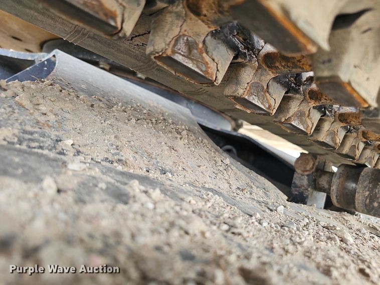 image for item DR3768 2014 Caterpillar 305E CR mini excavator