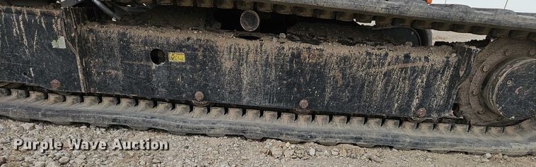 image for item DR3768 2014 Caterpillar 305E CR mini excavator