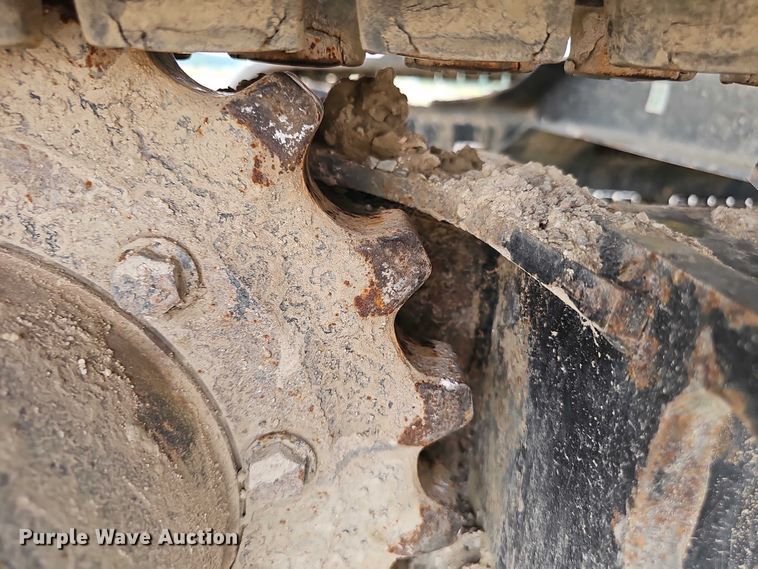 image for item DR3768 2014 Caterpillar 305E CR mini excavator