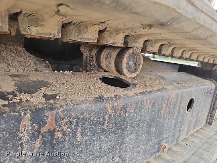 image for item DR3768 2014 Caterpillar 305E CR mini excavator