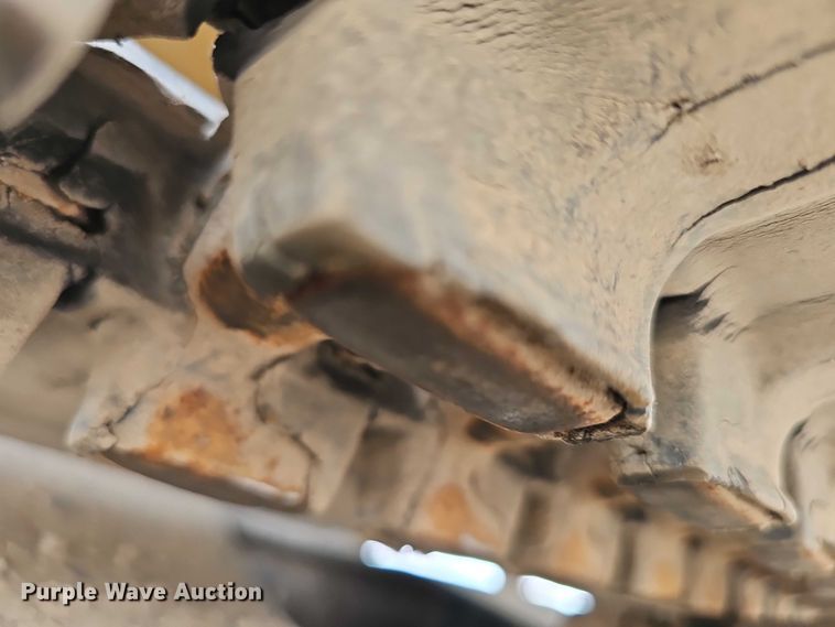 image for item DR3768 2014 Caterpillar 305E CR mini excavator