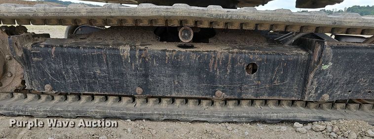 image for item DR3768 2014 Caterpillar 305E CR mini excavator